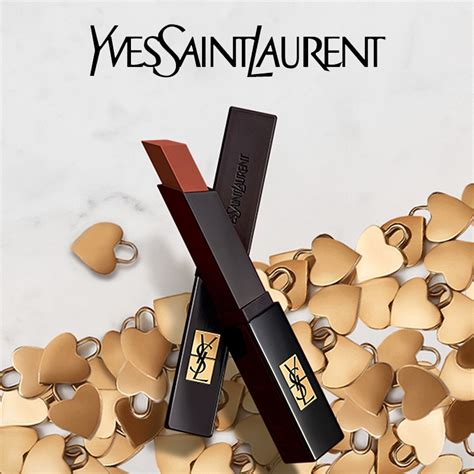 ysl long wear lipstick|yves saint laurent lipsticks.